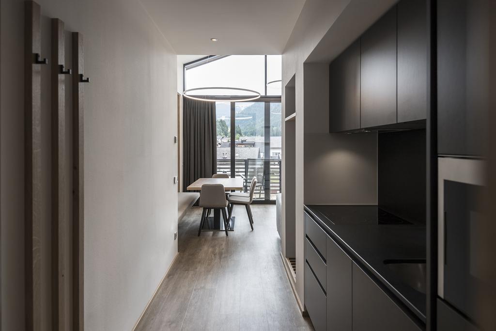 Residence Hotel Fever Ortisei Zewnętrze zdjęcie